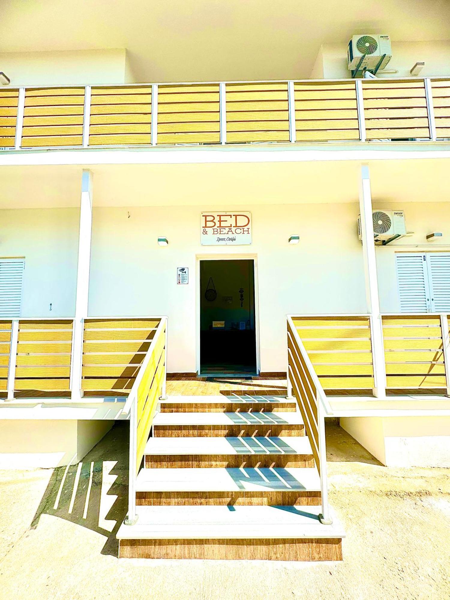 Bed And Beach إيبسوس المظهر الخارجي الصورة